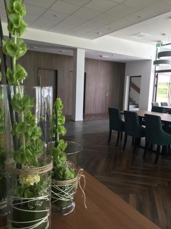 Lesna Perla Hostel De Lux Marklowice Eksteriør billede
