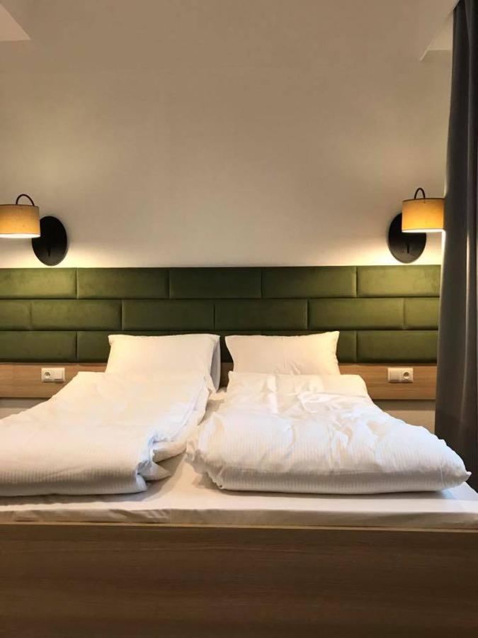 Lesna Perla Hostel De Lux Marklowice Eksteriør billede