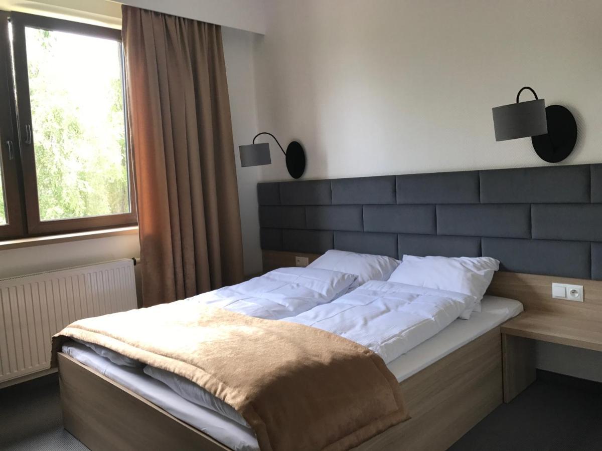 Lesna Perla Hostel De Lux Marklowice Eksteriør billede