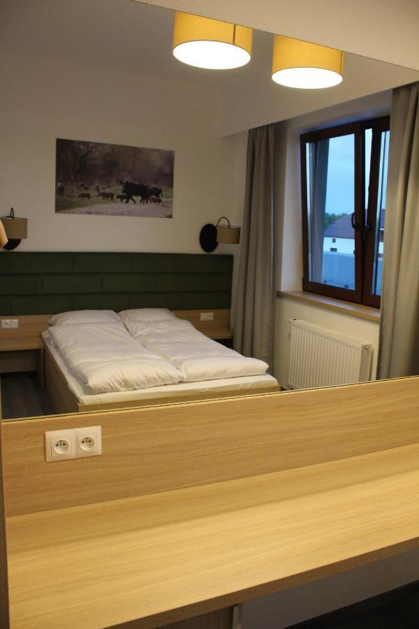 Lesna Perla Hostel De Lux Marklowice Eksteriør billede