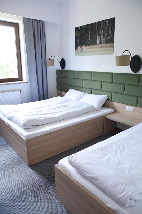 Lesna Perla Hostel De Lux Marklowice Eksteriør billede