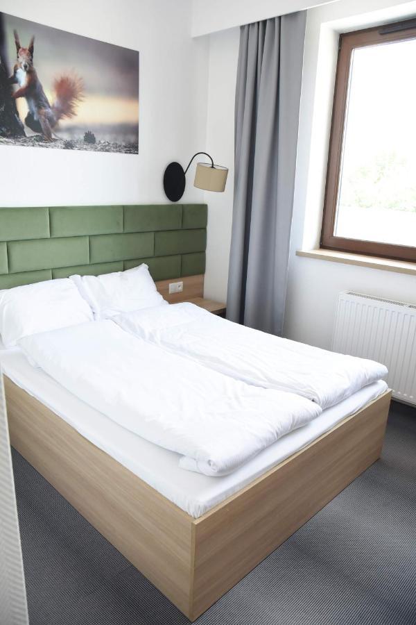 Lesna Perla Hostel De Lux Marklowice Eksteriør billede